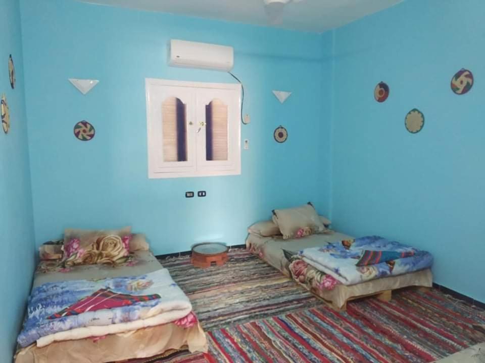 Apartamento Nubian Kingdom Aragheed House Asuán Exterior foto