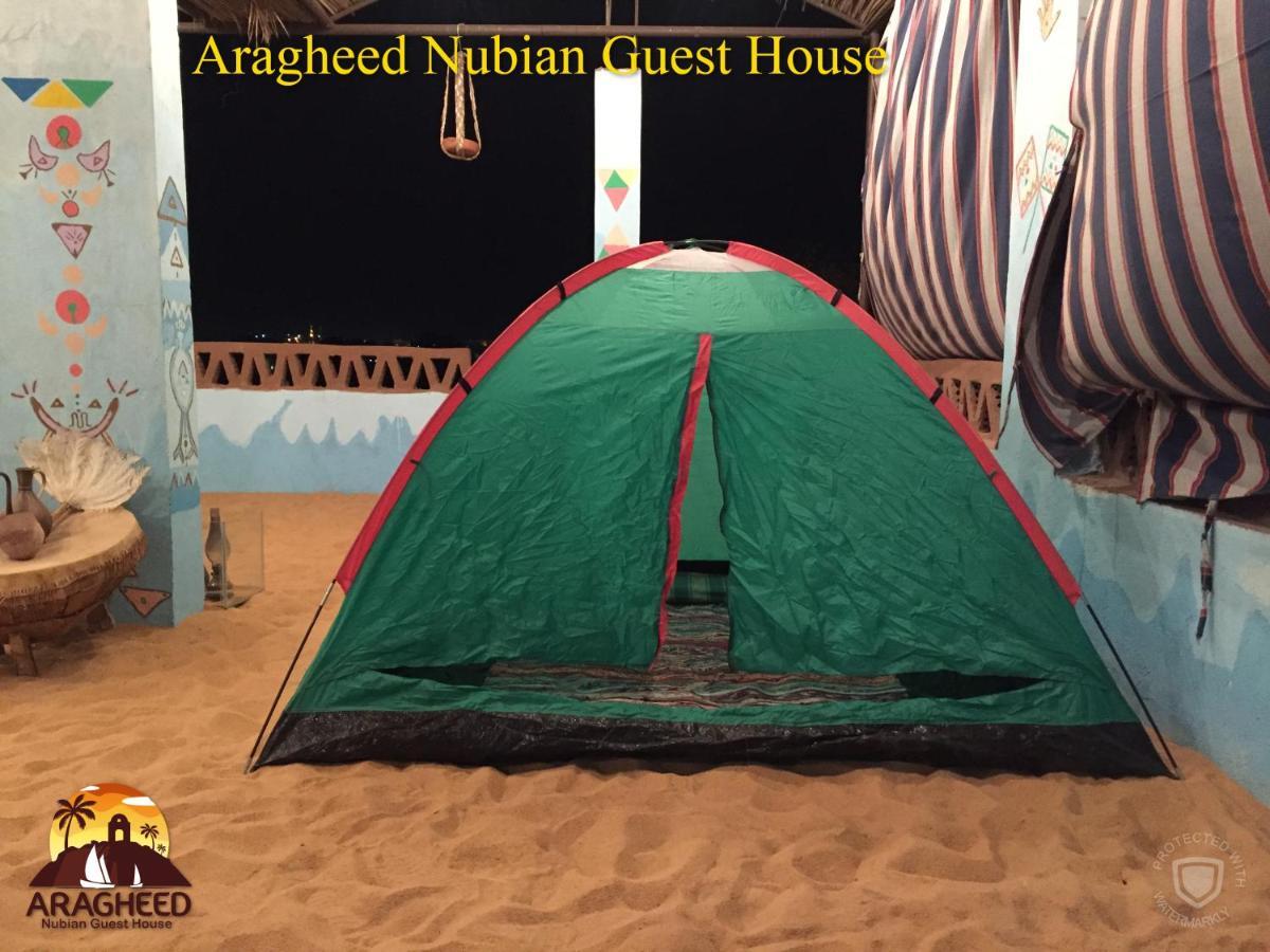 Apartamento Nubian Kingdom Aragheed House Asuán Exterior foto