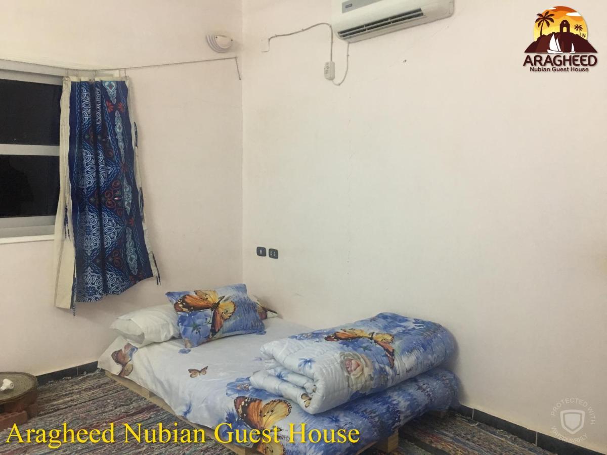 Apartamento Nubian Kingdom Aragheed House Asuán Exterior foto