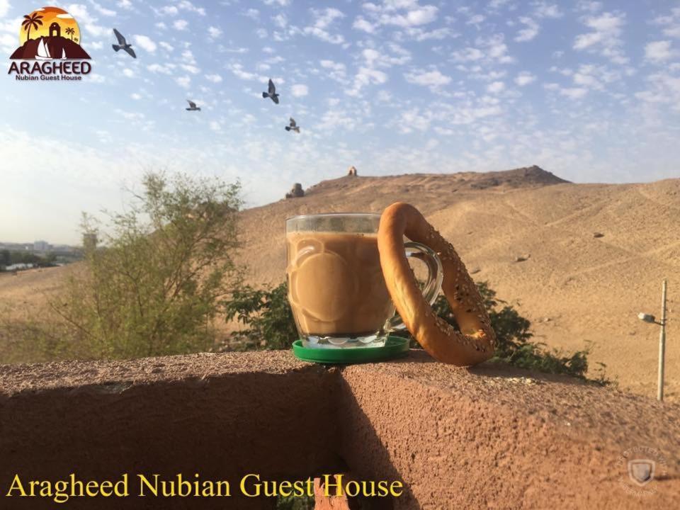 Apartamento Nubian Kingdom Aragheed House Asuán Exterior foto